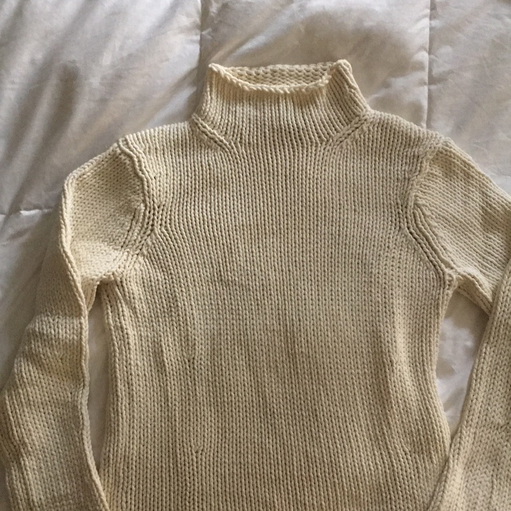 Gap mockneck